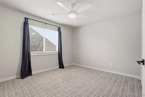 Bedroom - 3732 E 115th Pl S, Tulsa, OK 74137 photo 6 of 7