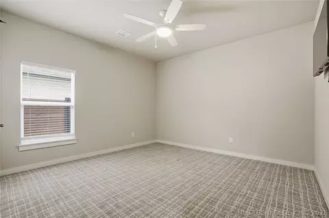 Bedroom - 3732 E 115th Pl S, Tulsa, OK 74137 photo 2 of 7