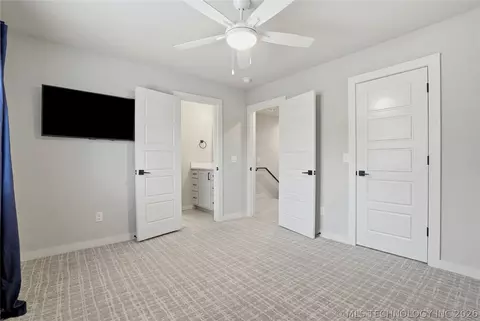 Bedroom - 3732 E 115th Pl S, Tulsa, OK 74137 photo 7 of 7