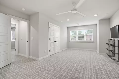 Bedroom - 3732 E 115th Pl S, Tulsa, OK 74137 photo 5 of 7