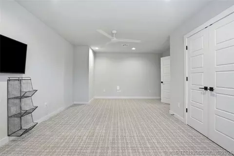 Bedroom - 3732 E 115th Pl S, Tulsa, OK 74137 photo 4 of 7