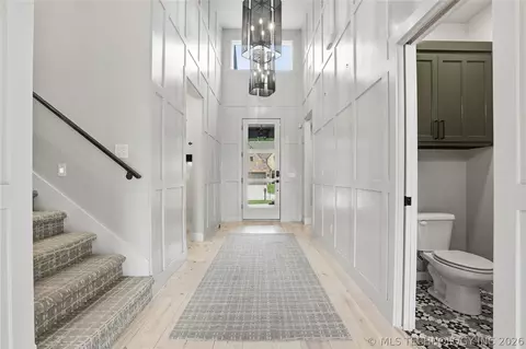 Entry Way - 3732 E 115th Pl S, Tulsa, OK 74137 photo 1 of 2