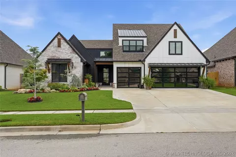 Exterior - 3732 E 115th Pl S, Tulsa, OK 74137 photo 2 of 11