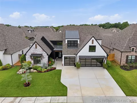 Exterior - 3732 E 115th Pl S, Tulsa, OK 74137 photo 11 of 11