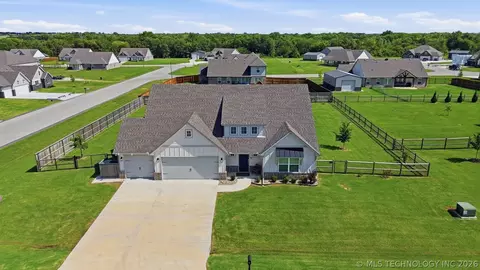 3574 E 155th St S, Bixby, OK 74008