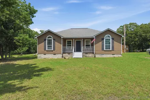 26433 W 41st St S, Sand Springs, OK 74063