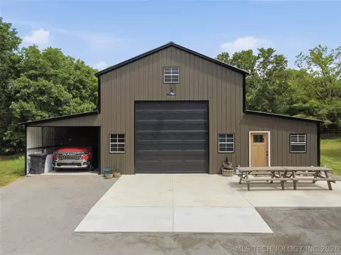 1533 N 442 Rd, Salina, OK 74365