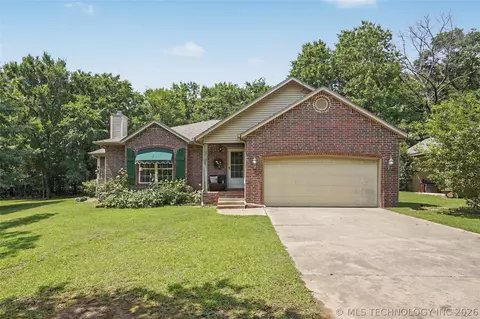 27519 E 159th St S, Coweta, OK 74429