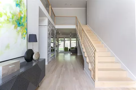 Entry Way - 3131 E 26th Pl, Tulsa, OK 74114 photo 2 of 10