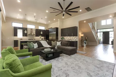 Living - 3131 E 26th Pl, Tulsa, OK 74114 photo 8 of 9