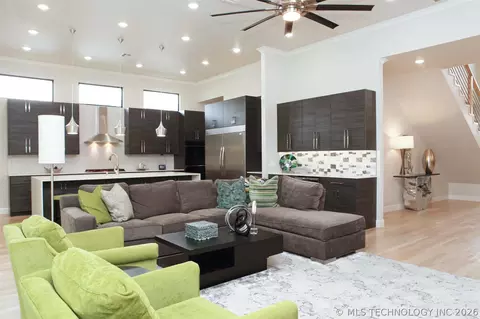 Living - 3131 E 26th Pl, Tulsa, OK 74114 photo 1 of 5