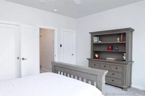 Bedroom - 3131 E 26th Pl, Tulsa, OK 74114 photo 6 of 9