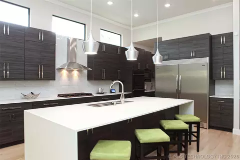 Kitchen - 3131 E 26th Pl, Tulsa, OK 74114 photo 1 of 6