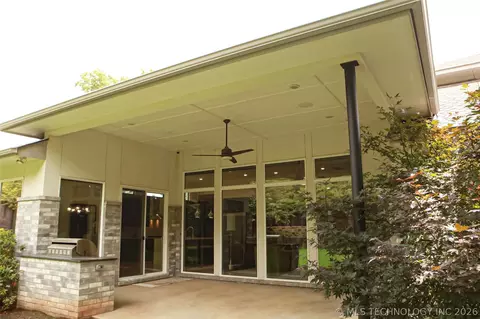 Exterior - 3131 E 26th Pl, Tulsa, OK 74114 photo 3 of 4
