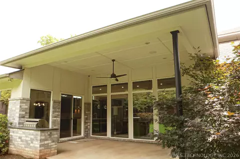 Exterior - 3131 E 26th Pl, Tulsa, OK 74114 photo 5 of 6