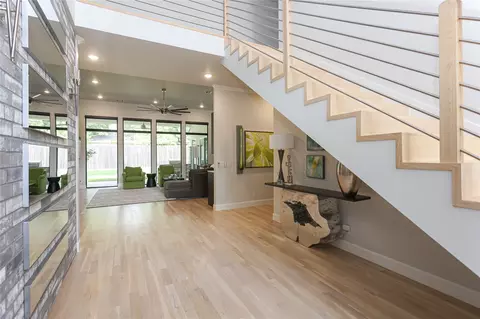 Entry Way - 3131 E 26th Pl, Tulsa, OK 74114 photo 4 of 10
