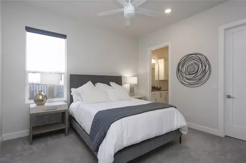 Bedroom - 3131 E 26th Pl, Tulsa, OK 74114 photo 2 of 5