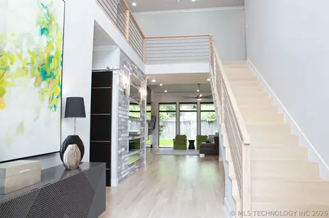 Entry Way - 3131 E 26th Pl, Tulsa, OK 74114 photo 1 of 3