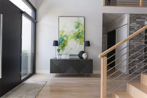Entry Way - 3131 E 26th Pl, Tulsa, OK 74114 photo 1 of 10