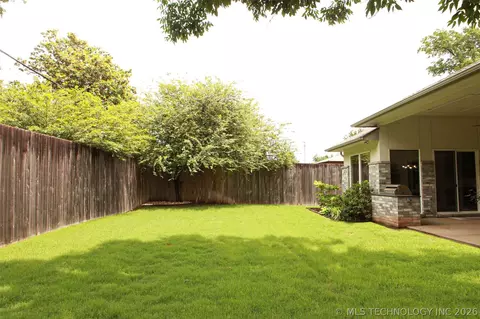 Exterior - 3131 E 26th Pl, Tulsa, OK 74114 photo 4 of 4