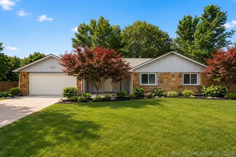 22510 E 98th St S, Broken Arrow, OK 74014