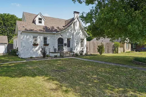 756 S Allegheny Ave, Tulsa, OK 74112