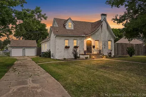 756 S Allegheny Ave, Tulsa, OK 74112