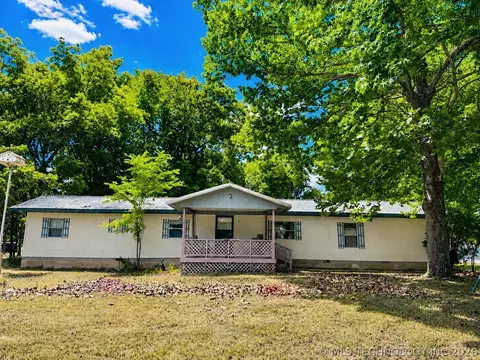108540 First Mate Rd, Checotah, OK 74426