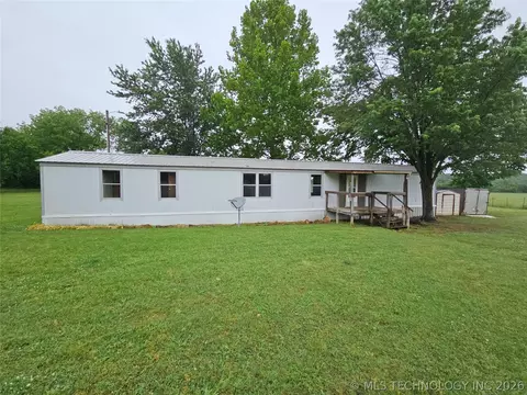 23151 W 171st St S, Kellyville, OK 74039