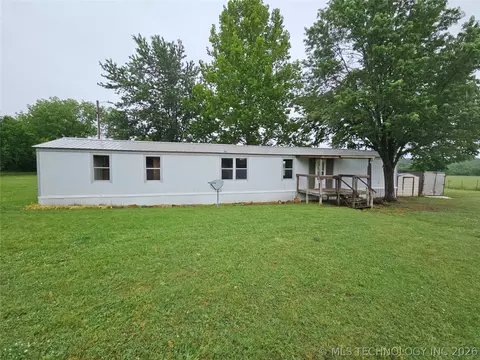 23151 W 171st St S, Kellyville, OK 74039