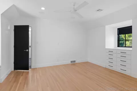 Bedroom - 1708 E 30th St, Tulsa, OK 74114 photo 6 of 11