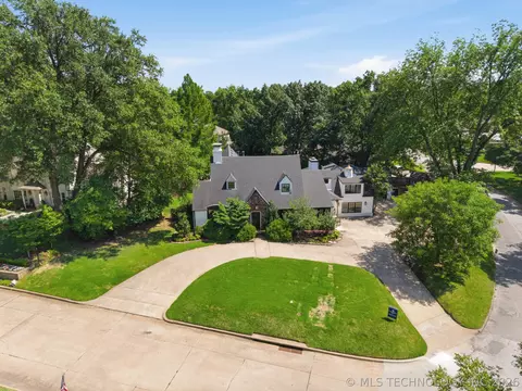View/Area - 1708 E 30th St, Tulsa, OK 74114 photo 3 of 3