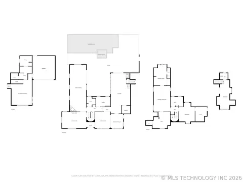 Floorplan - 1708 E 30th St, Tulsa, OK 74114 photo 4 of 4