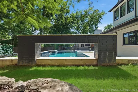 Exterior - 1708 E 30th St, Tulsa, OK 74114 photo 11 of 18