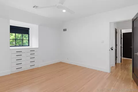 Bedroom - 1708 E 30th St, Tulsa, OK 74114 photo 7 of 11