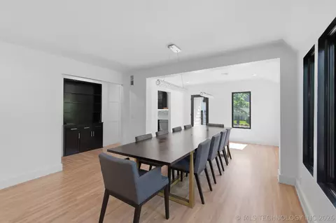Dining - 1708 E 30th St, Tulsa, OK 74114 photo 1 of 5