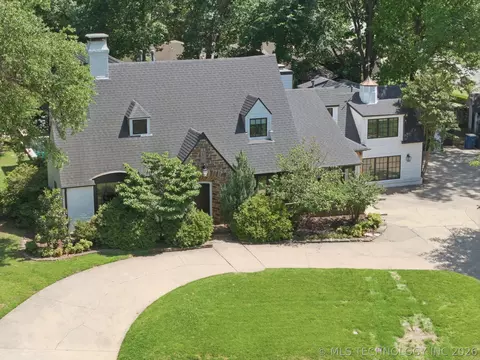 Exterior - 1708 E 30th St, Tulsa, OK 74114 photo 3 of 18