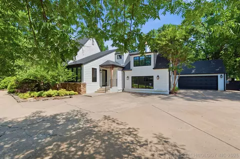Exterior - 1708 E 30th St, Tulsa, OK 74114 photo 5 of 18
