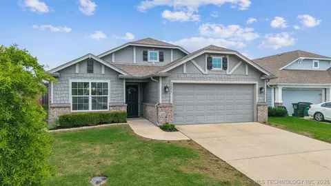 12213 N 131st Ave E, Collinsville, OK 74021
