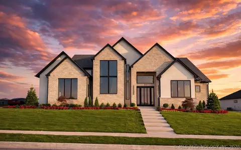 340 W 138th St S, Bixby, OK 74008