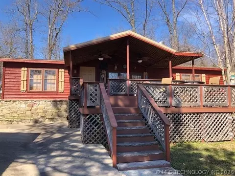 425126 E 1168 Rd, Eufaula, OK 74432