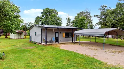 20053 E 410 Rd, Chelsea, OK 74016