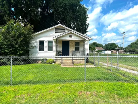 412 S 43rd West Ave, Tulsa, OK 74127
