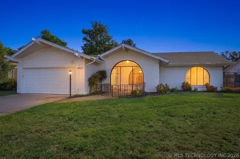 4855 S 67th East East Ave, Tulsa, OK 74145