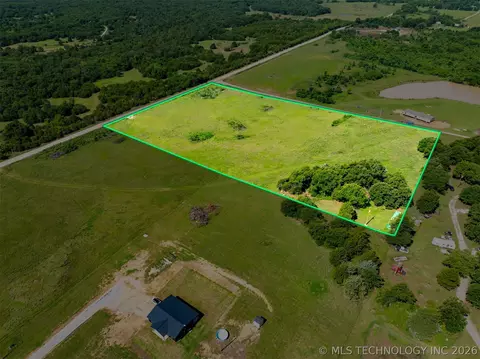 13 E 5800 Rd, Jennings, OK 74038