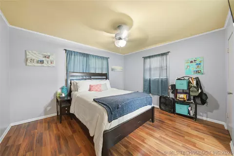Bedroom - 1708 E 60th Pl, Tulsa, OK 74105 photo 1 of 5