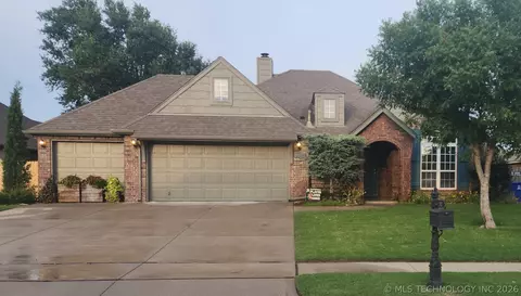 7917 S Dogwood Ave, Broken Arrow, OK 74011
