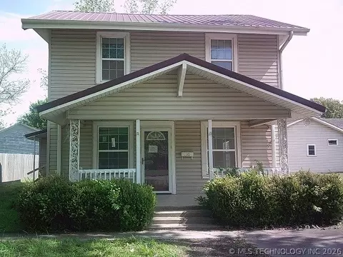 610 W Canadian Ave, Vinita, OK 74301