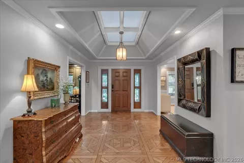 Entry Way - 2917 E 68th St, Tulsa, OK 74136 photo 1 of 1