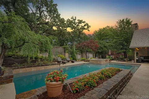Exterior - 2917 E 68th St, Tulsa, OK 74136 photo 5 of 19